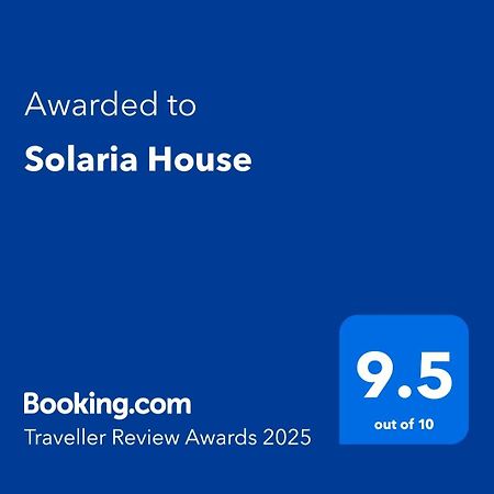 Отель Solaria House Констанца Экстерьер фото