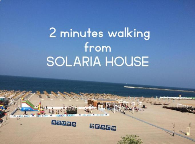 Отель Solaria House Констанца Экстерьер фото