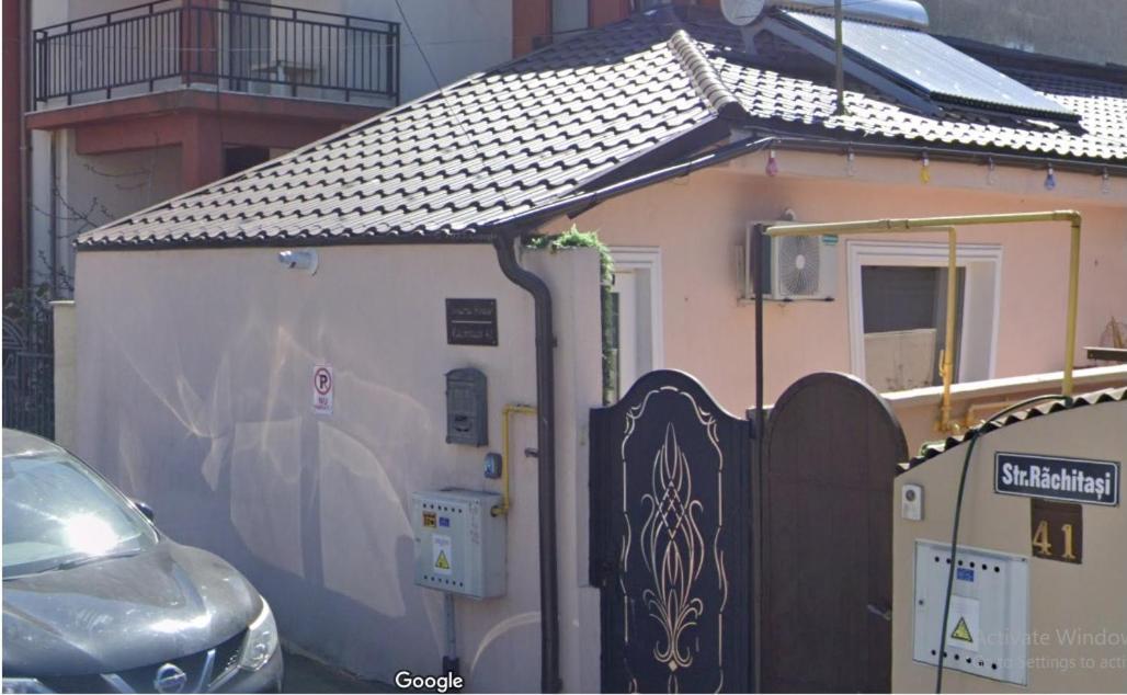 Отель Solaria House Констанца Экстерьер фото