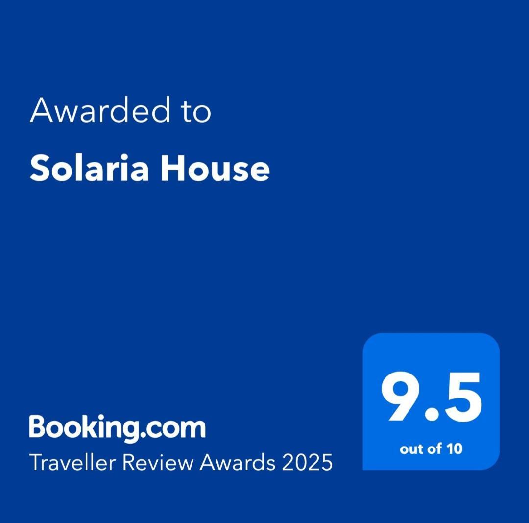 Отель Solaria House Констанца Экстерьер фото